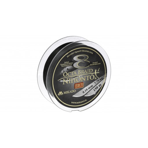 PLECIONKA MIKADO NIHONTO OCTA BRAID 0.4mm - 3