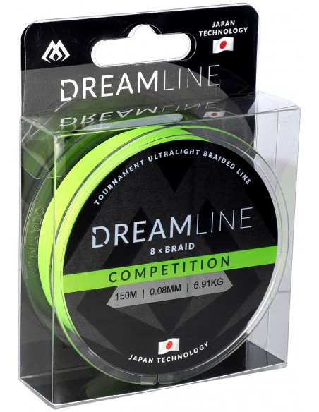 PLECIONKA MIKADO DREAMLINE COMPETITION 0.20mm - 1