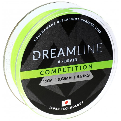 PLECIONKA MIKADO DREAMLINE COMPETITION 0.20mm - 2