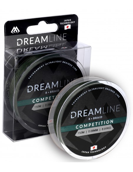 PLECIONKA MIKADO DREAMLINE COMPETITION 0.23mm - 1