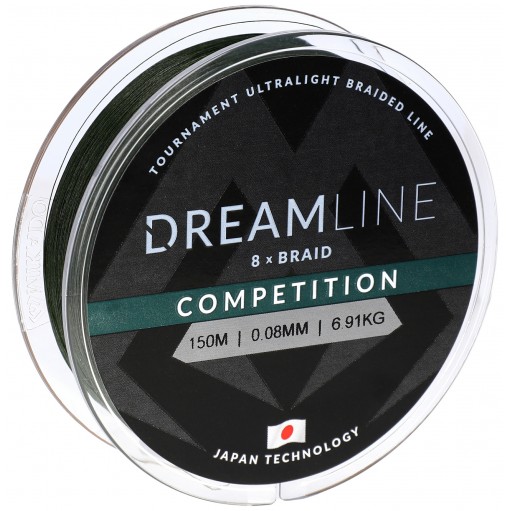 PLECIONKA MIKADO DREAMLINE COMPETITION 0.23mm - 3