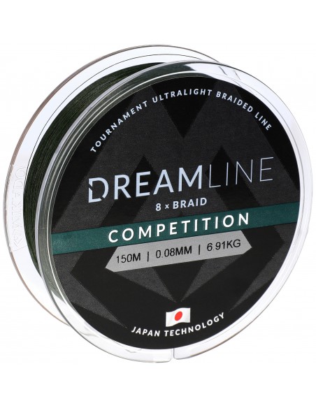 PLECIONKA MIKADO DREAMLINE COMPETITION 0.23mm - 3