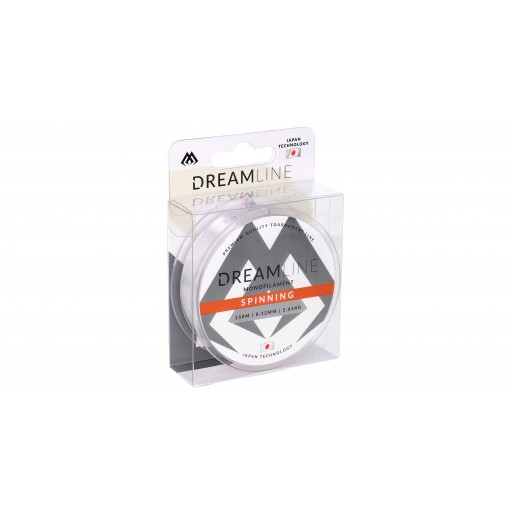ŻYŁKA MIKADO DREAMLINE SPINNING 0.30mm/150m