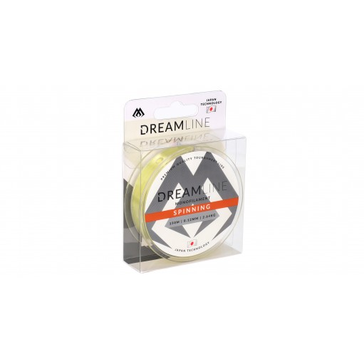 ŻYŁKA MIKADO DREAMLINE SPINNING 0.26mm/150m/8,91kg