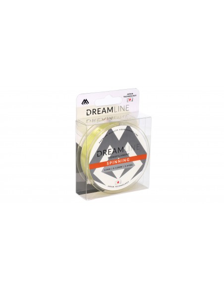 ŻYŁKA MIKADO DREAMLINE SPINNING 0.26mm/150m/8,91kg