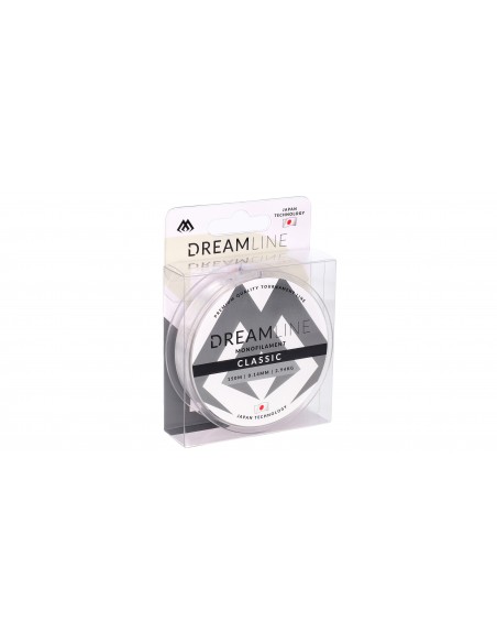 ŻYŁKA MIKADO DREAMLINE CLASSIC 0.30mm/10,70kg/150m - 2