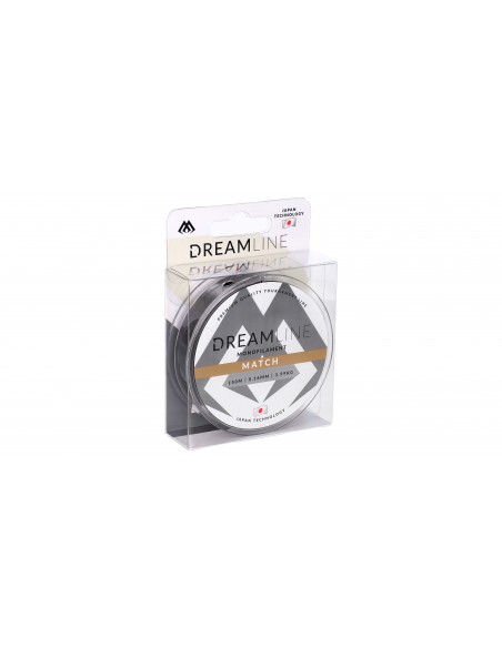 ŻYŁKA MIKADO DREAMLINE MATCH 0.24mm/7.36kg/150m - 2