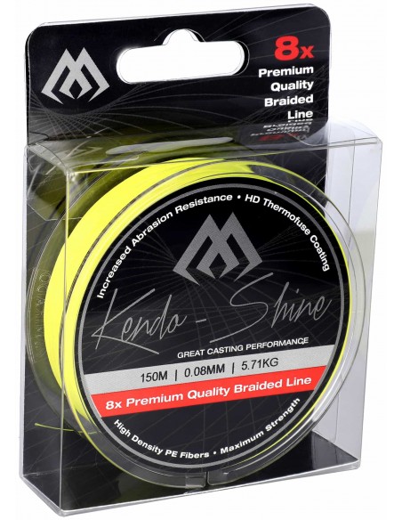 PLECIONKA MIKADO KENDO SHINE  0.23mm/150m - 1