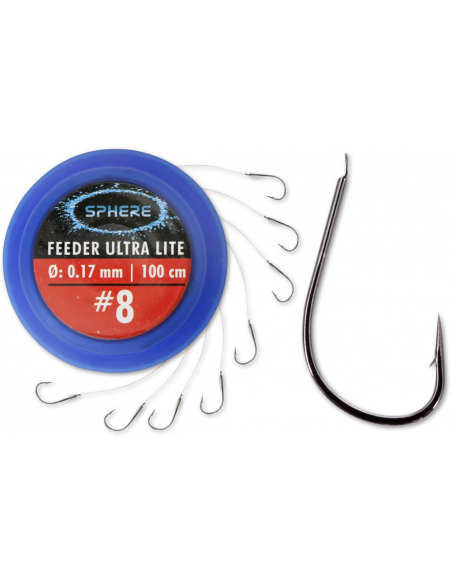 PRZYPON 8 BROWNING SPHERE FEEDER ULTRA LITE - 1