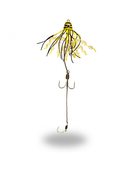 PRZYNĘTA BLACK CAT BATTLE TEASER 80g - 1