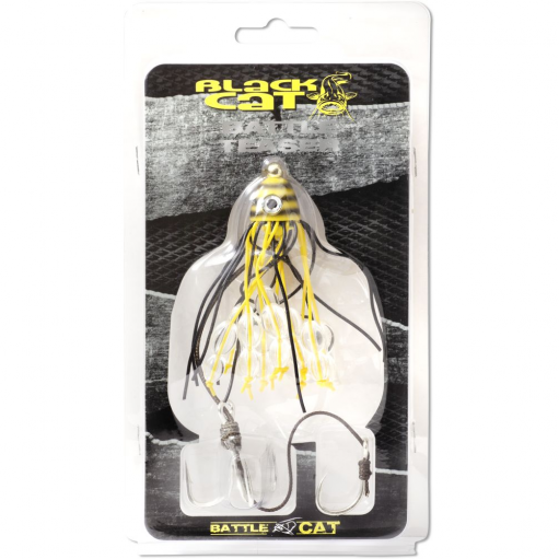 PRZYNĘTA BLACK CAT BATTLE TEASER 80g - 2