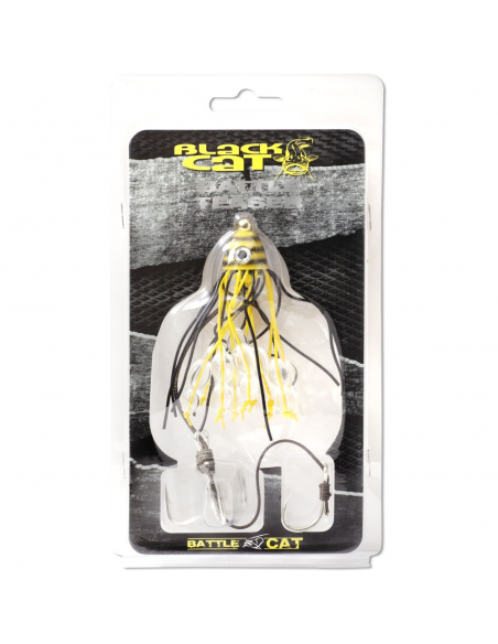PRZYNĘTA BLACK CAT BATTLE TEASER 80g - 2