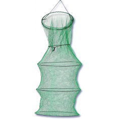 SIATKA NA RYBY ZEBCO KEEPNETS 6X6MM 0,90M - 1