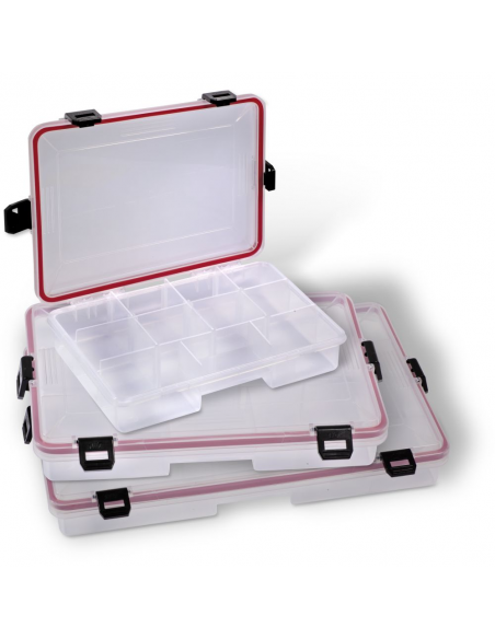 PUDEŁKO MAGIC TROUT ACCESSORY T-BOX  33CM