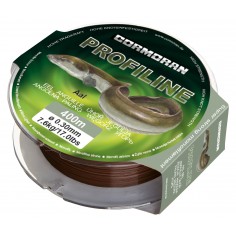 ŻYŁKA CORMORAN PROFILINE EEL 400M 0.30MM - 1