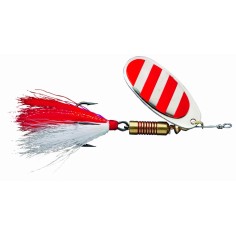 BŁYSTKA EFFZETT DRESSED SPINNER 1 3G SINK. STRIPE - 1