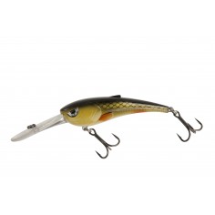 WOBLER MADCAT CATDIVER 11CM 32G FLOATING RUDD