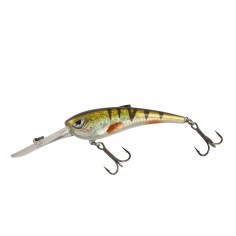 WOBLER MADCAT CATDIVER 11CM 32G FLOATING PERCH