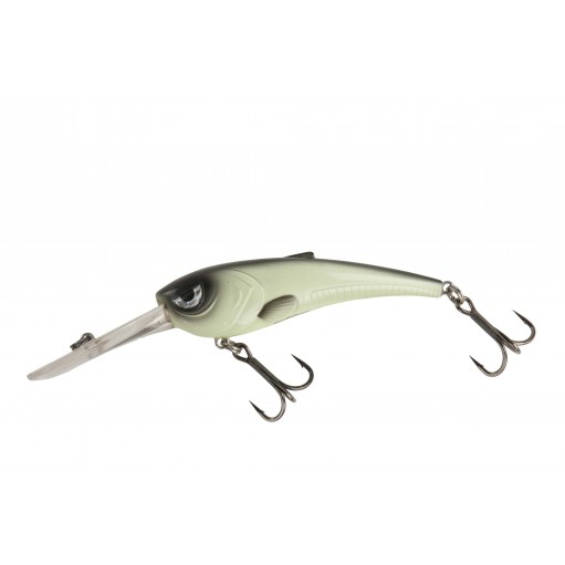 WOBLER MADCAT CATDIVER 11CM 32G FLOATING GLOW