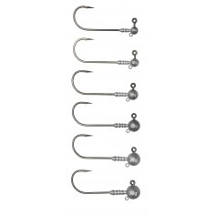GŁÓWKA JIGOWA SAVAGE GEAR BALL 10/0 30G - 1