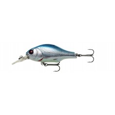 GRAVITY CRANK MR 5.8CM 9G FLOATING BLUE CHROME - 1