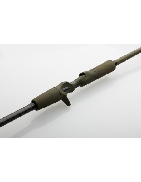 WĘDKA SAVAGE GEAR MEDIUM GAME TRIGGER 2,13m 10-30g uchwyt