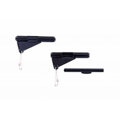 SYSTEM ŁĄCZNIKÓW KLIPSOWYCH DO CIĘŻARKA MADCAT DAM - 1