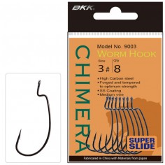 HACZYK BKK - OFFSET CHIMERA SS nr 1/0 - 1