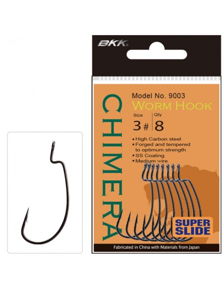 HACZYK BKK - OFFSET CHIMERA SS nr 2 - 1