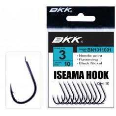 HACZYK BKK ISEAMA SPADE END 1/0 BN - 1