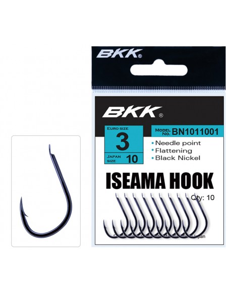 HACZYK BKK ISEAMA SPADE END 10 BN - 1