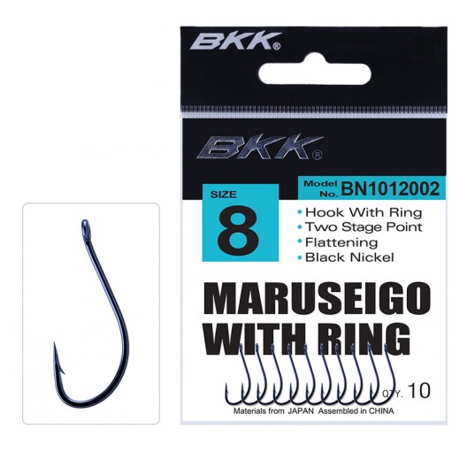 HACZYK BKK MARUSEIGO WITH RING 1 BN - 1