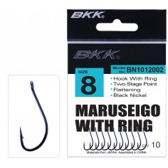HACZYK BKK MARUSEIGO WITH RING 1/0 BN - 1