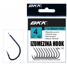 HACZYK BKK IZUMEZINA SPADE END 2 BN - 1