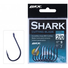 HACZYK BKK SHARK CHINU WITH RING-CB 1 BN - 1