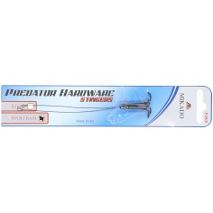 DOZBROJKA MIKADO PH WOLFRAMOWA 13cm x 14kg R1/0 - 1