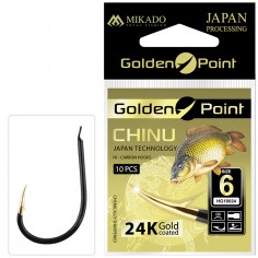 HACZYK MIKADO GOLDEN POINT CHINU 12 GB