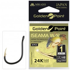 HACZYK MIKADO GOLDEN POINT ISEAMA W/R 10 GB