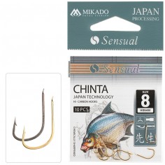 HACZYK MIKADO SENSUAL CHINTA 14 G - 1