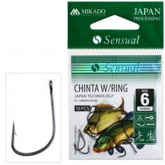HACZYK MIKADO SENSUAL CHINTA W/RING 14 BN - 1