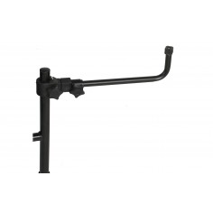 UCHWYT MIKADO DO SIATKI WYGIĘTY 16cm