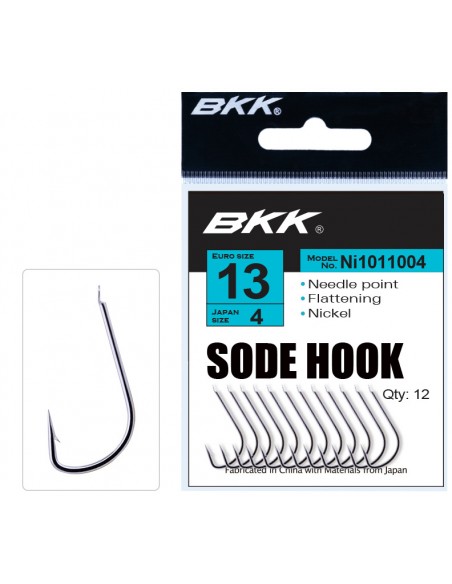 HACZYK BKK - SODE SPADE END nr 10 NI - 1