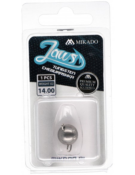 CHEBURASHKA MIKADO WOLFRAMOWA JAWS 16g - 2