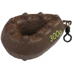 CIĘŻAREK MIKADO DO WYWÓZKI - 50g - CIEMNO ZIELONY - 1