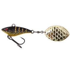 PRZYNĘTA MIKADO M-TAIL 6g/BLACK TIGER - op.1szt.