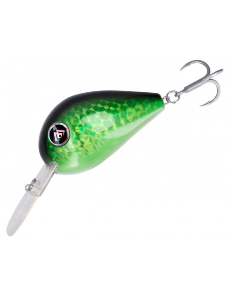 WOBLER MIKADO CAT TERRITORY MEANEST CAT - 6cm/D13