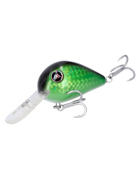 WOBLER MIKADO CAT TERRITORY MEANEST CAT - 6cm/D13 STER