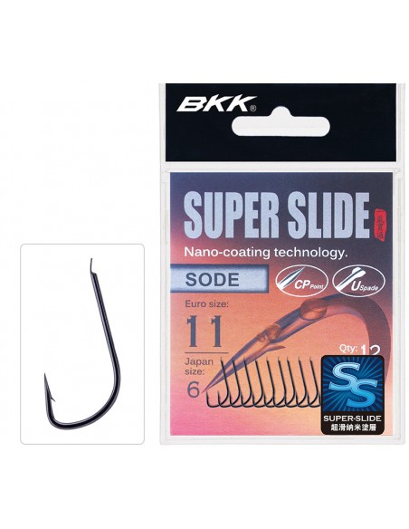 HACZYK BKK SS SODE-CP (U-SPADE) nr 11 - 1