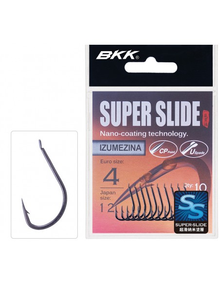 HACZYK BKK IZUMEZINA nr 9 SUPER SLIDE 12szt - 1