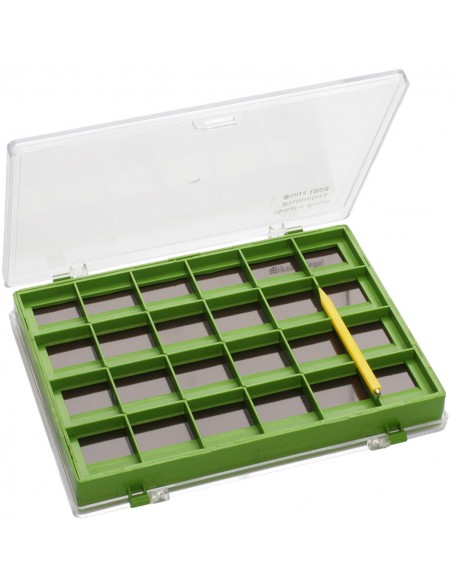 PUDEŁKO MIKADO MAGNETYCZNE (14.5x10.5x2cm) - 1